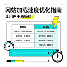 乾县建站-网站加载速度优化指南:让用户不再等待