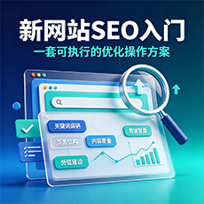 咸阳建站-新网站SEO入门：一套可执行的优化操作方案